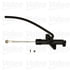 Valeo 5493350 Clutch Master Cylinder 1996-1997 Chevrolet Camaro Clutch Master Cylinder 3.8L