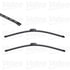 Valeo 574305 Wiper Blade Set Silencio Wiper Blade Set VM350 Audi A4 / S4