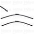 Valeo 574306 Wiper Blade Set Silencio Wiper Blade Set VM351 BMW 5Series