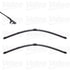Valeo 574311 Wiper Blade Set Silencio Wiper Blade Set VM402 Mercedes-Benz CLS