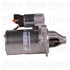 600212 by VALEO - 2013-2017 Hyundai Accent 1.6L Starter Motor