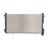 732757 by VALEO - 2001-2004 Dodge Grand Caravan Radiator