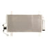 Valeo 814058 A/C Condenser Condenser for Mazda 6 2003-2008