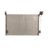 814149 by VALEO - Condenser for Mercury Grand Marquis 2003-2005