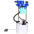 FG2861 by DELPHI - Fuel Pump Module Assembly
