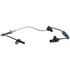 SS21494 by DELPHI - ABS Wheel Speed Sensor