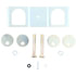 Delphi TAL10049 Alignment Camber / Toe Kit Alignment Caster / Camber Toe Kit