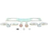 Delphi TAL10049 Alignment Camber / Toe Kit Alignment Caster / Camber Toe Kit