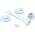 Delphi TAL10058 Alignment Camber / Toe Kit Alignment Caster / Camber Toe Kit