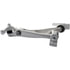 TC4468 by DELPHI - Control Arm and Ball Joint Assembly
