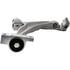 TC4468 by DELPHI - Control Arm and Ball Joint Assembly