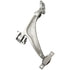 TC4468 by DELPHI - Control Arm and Ball Joint Assembly