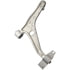 TC4586 by DELPHI - Control Arm and Ball Joint Assembly