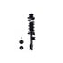 1334483L by FCS STRUTS - Front Driver Side (LH) Suspension Strut Assembly for 2020-2024 Nissan Versa