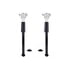 8346369 by FCS STRUTS - Shock Absorber Assembly Kit