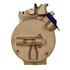 10000711 by VALEO - 1997-2001 BMW 740i Compressor