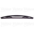 Valeo 12E Wiper Blade 12" Ultimate Rear Composite Wiper Blade (604504)