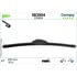 Valeo 583904 Wiper Blade Flat Blade 16in Connector Hook (Pack of 1)