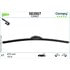 Valeo 583907 Wiper Blade Flat Blade 19in Connector Hook (Pack of 1)