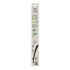 Valeo 583911 Wiper Blade Flat Blade 24in Connector Hook (Pack of 1)