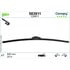 Valeo 583911 Wiper Blade Flat Blade 24in Connector Hook (Pack of 1)