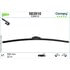 Valeo 583910 Wiper Blade Flat Blade 22in Connector Hook (Pack of 1)