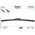 Valeo 583935 Wiper Blade Flat Blade 18in Connector X (Pack of 1)