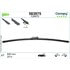 Valeo 583975 Wiper Blade Flat Blade 24in Connector X (Pack of 1)