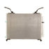 700631 by VALEO - Condenser for Acura MDX 2003-2006