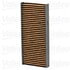 701005 by VALEO - Cabin Air Filter for Ford Focus 2000-2018