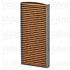 701010 by VALEO - Cabin Air Filter for Saab 9-3 2003-2011