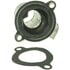 Motorad CH2060 Engine Coolant Thermostat Housing Engine Coolant Water Outlet