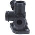 Motorad CH2701 Radiator Coolant Hose Flange Radiator Coolant Hose Flange