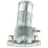Motorad CH3063 Engine Coolant Thermostat Housing Engine Coolant Thermostat Housing