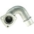 Motorad CH4026 Engine Coolant Thermostat Housing Engine Coolant Thermostat Housing