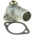 Motorad CH4029 Engine Coolant Thermostat Housing Engine Coolant Water Outlet
