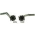 Motorad CH4099 HVAC Heater Core Tube HVAC Heater Core Tube