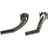 Motorad CH4099 HVAC Heater Core Tube HVAC Heater Core Tube