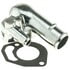 Motorad CH4802 Engine Coolant Water Outlet Engine Coolant Water Outlet