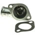Motorad CH4832 Engine Coolant Water Outlet Engine Coolant Water Outlet