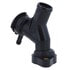 Motorad CH4834 Engine Coolant Thermostat Housing Engine Coolant Water Outlet