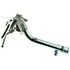 Motorad CH5360 Engine Coolant Thermostat Housing Engine Coolant Thermostat Housing