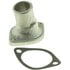 Motorad CH6063 Engine Coolant Thermostat Housing Engine Coolant Water Outlet