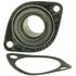 Motorad CH6063 Engine Coolant Thermostat Housing Engine Coolant Water Outlet