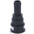 Motorad CH8035 HVAC Heater Hose Connector HVAC Heater Hose Connector