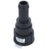 Motorad CH8035 HVAC Heater Hose Connector HVAC Heater Hose Connector