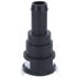 Motorad CH8035 HVAC Heater Hose Connector HVAC Heater Hose Connector