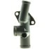 CH8702 by MOTORAD - Engine Coolant Thermostat Housing