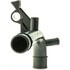 Motorad CH8708 Engine Coolant Water Outlet Tube Engine Coolant Water Outlet Tube