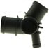 Motorad CH8794 Engine Coolant Hose Connector Engine Coolant Hose Connector